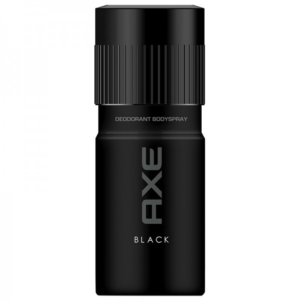 "Axe" чоловічий дезодорант-спрей "Black" 150мл